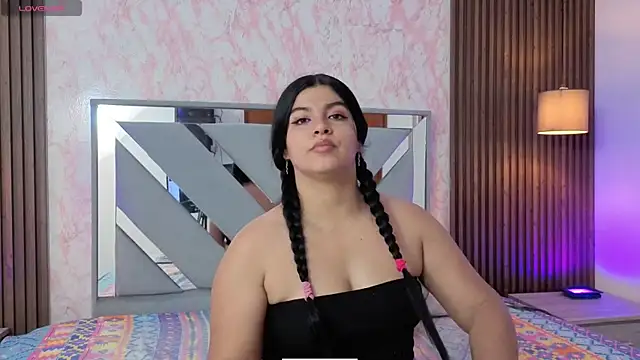 Snapshot of Dulcee_Alexa chatting on April 2026 06:53:01 PM Dulcee Alexa online show from April 2026 06:53:01 PM