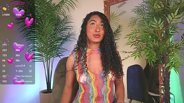 SoyJuliana 19 online show from March 2026 03:17:01 AM