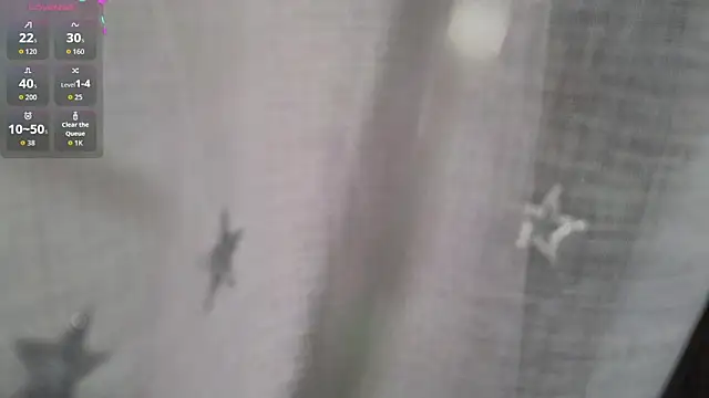 Evelinochka online show from April 2026 07:36:01 PM