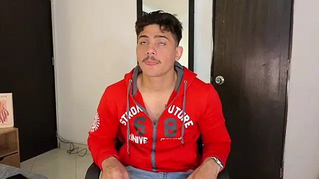 MrAdonis  online show from March 2026 07:39:01 PM