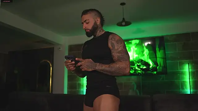 Eros Dark  online show from March 2026 10:33:01 PM