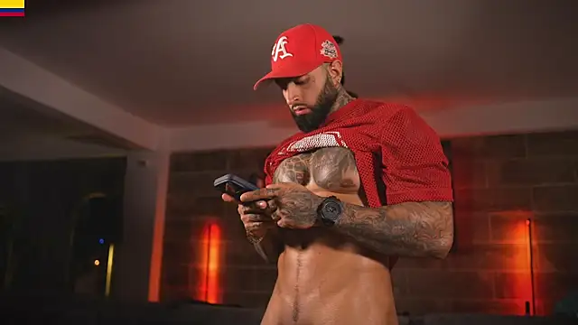 Eros Dark  online show from April 2026 10:35:02 PM