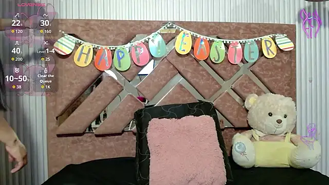 Chloe16  online show from March 2026 07:41:02 PM