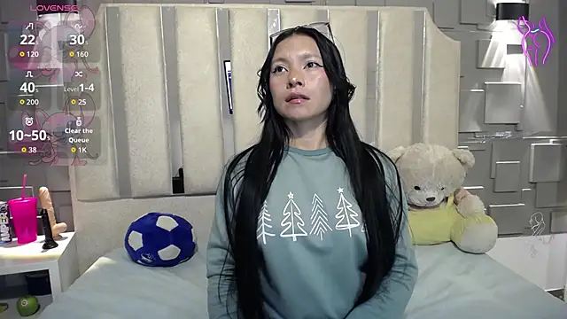 Chloe16  online show from April 2026 08:21:01 PM