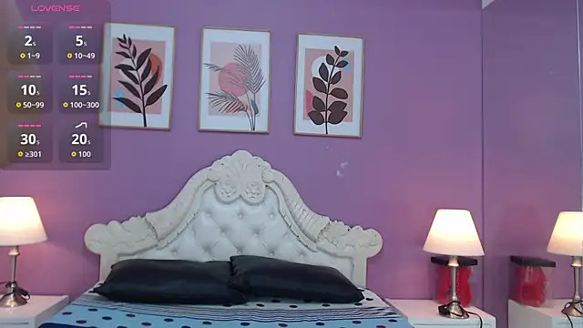 YayaQueen online show from May 2026 12:34:02 PM