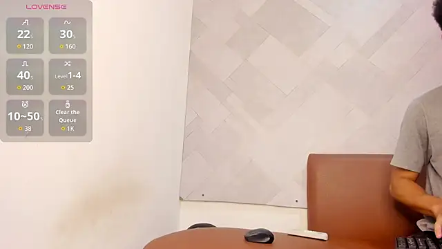 choco dick  online show from July 2026 02:05:17 AM