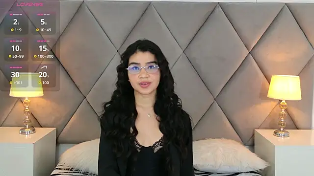 OliviaDiaz online show from April 2026 08:17:01 PM