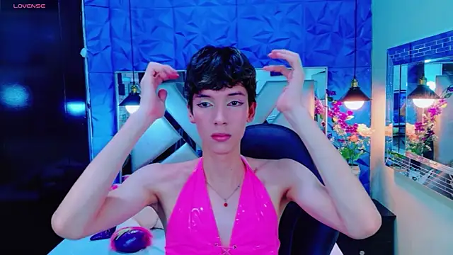 Stefany PiInk online show from May 2026 12:22:02 PM