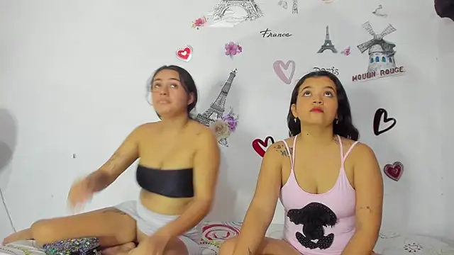 Katty-Rouse online show from March 2026 10:59:01 PM