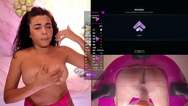 LadyReload online show from April 2026 06:10:01 PM