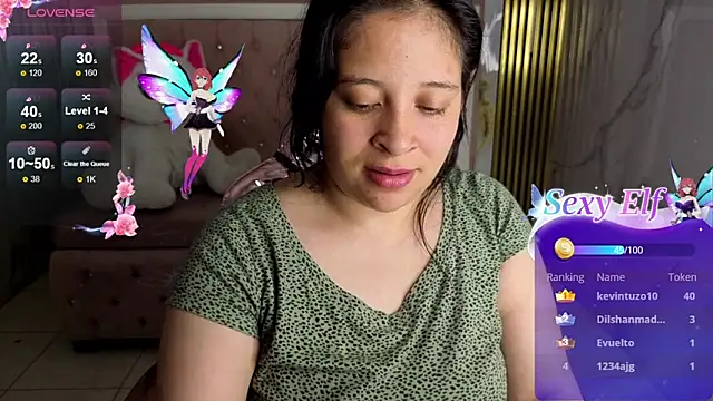 sara tellez s online show from June 2026 06:52:02 AM