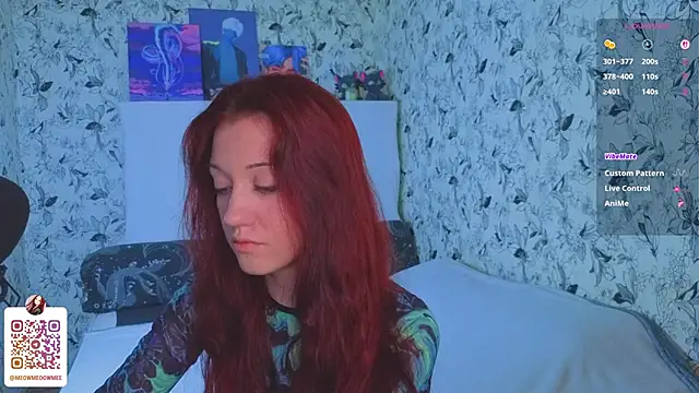 BimbaryBoo online show from April 2026 12:25:02 AM