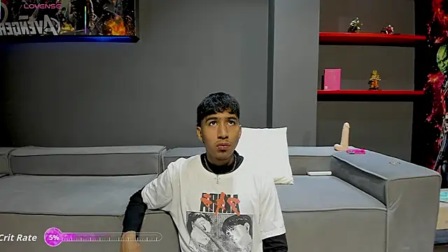 Ender h0tt online show from April 2026 01:44:01 PM