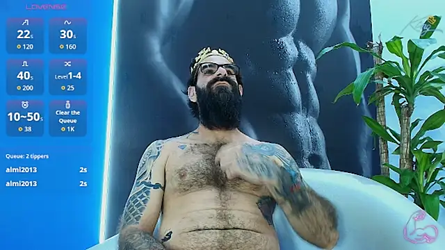 Haraldsmed online show from April 2026 07:58:01 PM