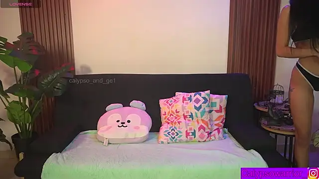 Snapshot of calypso_and_g2 chatting on May 2026 05:17:02 PM calypso and g2 online show from May 2026 05:17:02 PM