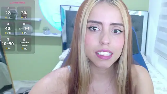 ariah cute online show from June 2026 01:59:01 PM