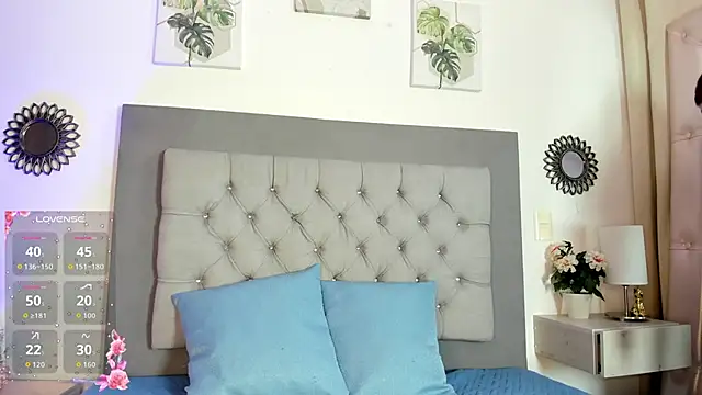 Arya Grey online show from April 2026 11:48:01 AM