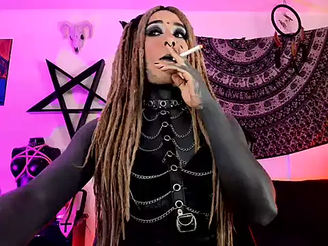 OnixWitch777 online show from July 2026 10:16:01 PM