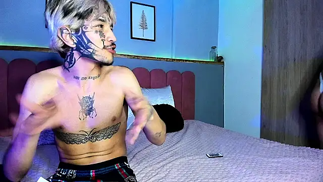 MidnightSinners online show from April 2026 12:41:02 AM