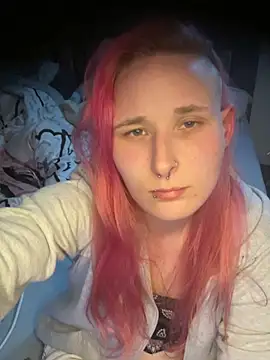 HotPurpleHaze online show from April 2026 12:53:01 AM