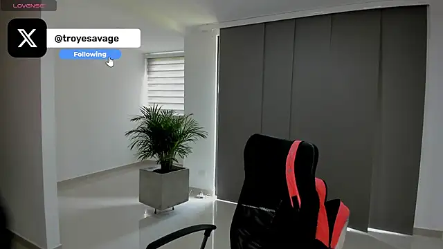 TroyeSavage online show from March 2026 09:18:02 PM