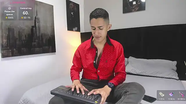 Snapshot of _Alan_Walker_1 chatting on May 2026 06:36:02 PM Alan Walker 1 online show from May 2026 06:36:02 PM