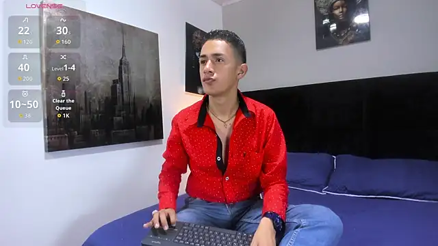 Snapshot of _Alan_Walker_1 chatting on May 2026 02:45:02 PM Alan Walker 1 online show from May 2026 02:45:02 PM