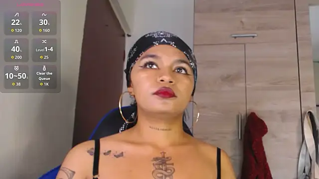 alessia temptation online show from March 2026 07:26:01 AM