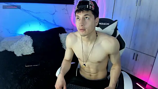 ThiagoFerrero Hot online show from March 2026 05:18:02 PM