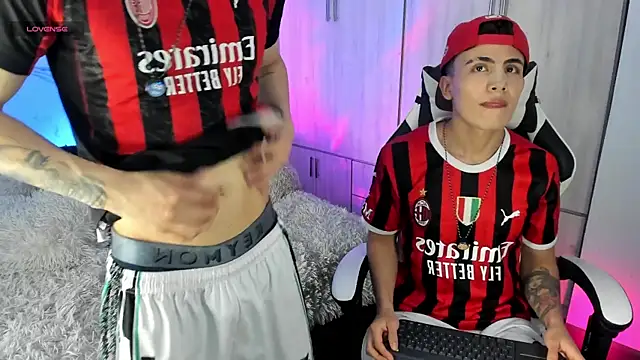 ThiagoFerrero Hot online show from March 2026 04:12:02 PM