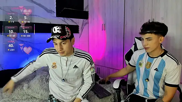 ThiagoFerrero Hot online show from March 2026 04:51:01 PM