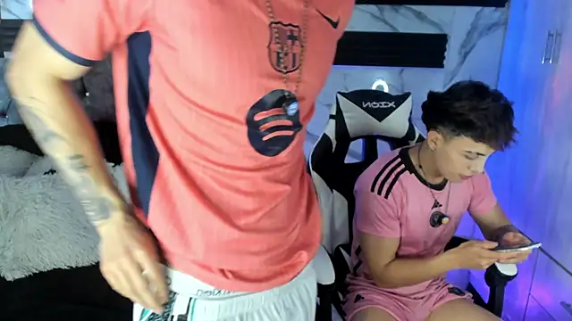 ThiagoFerrero Hot online show from March 2026 05:58:02 PM