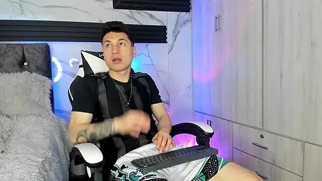 ThiagoFerrero Hot online show from April 2026 07:25:01 PM