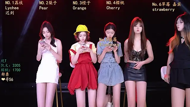 SG-0310 online show from April 2026 05:16:01 AM