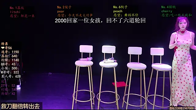 SG-0310 online show from May 2026 08:10:02 AM