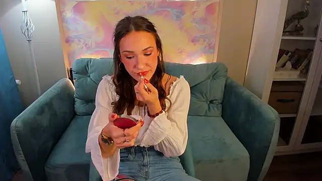 MirageAnn online show from March 2026 02:23:02 PM