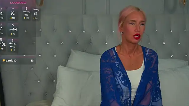 MonicaRice online show from April 2026 06:40:02 AM