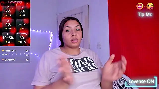 daniela lopez1 online show from March 2026 08:26:33 AM