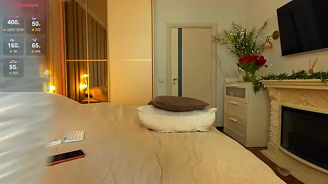 oh juliee  online show from March 2026 08:26:33 AM