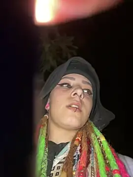 420Lina666 online show from April 2026 09:45:01 PM