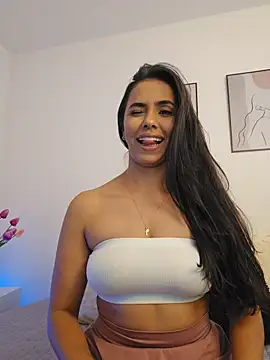 Victoria Evanss online show from March 2026 09:10:01 PM