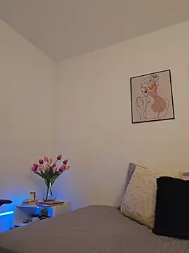 Victoria Evanss online show from April 2026 09:51:02 PM