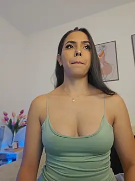 Victoria Evanss online show from May 2026 10:17:01 PM