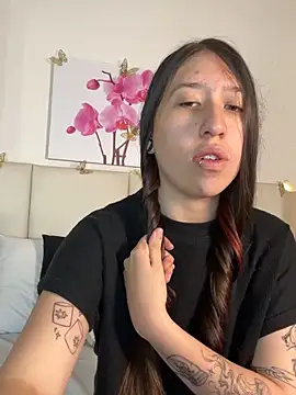 AmberVegaa online show from March 2026 01:06:02 PM