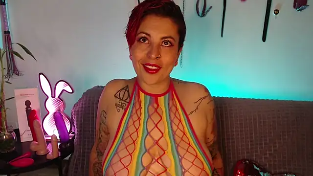RedWidowCol online show from May 2026 08:06:01 PM