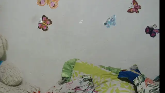 Britanylovee online show from March 2026 10:54:01 PM