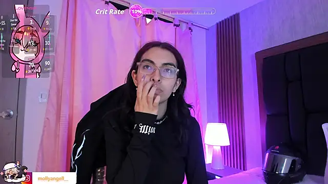 Molly A online show from May 2026 02:36:01 PM