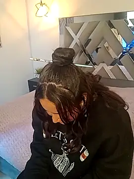 Liily Foxxy online show from March 2026 10:49:02 AM