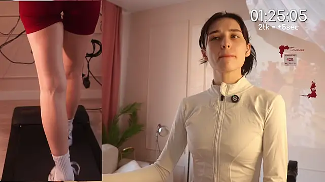 horneyjozy online show from March 2026 12:52:01 PM