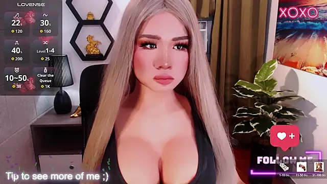 xBigSurpriseLorainex online show from April 2026 12:54:02 AM